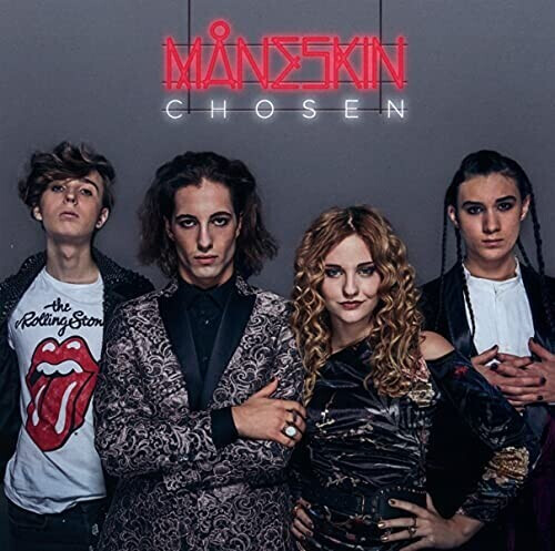 Maneskin - Chosen (CD)