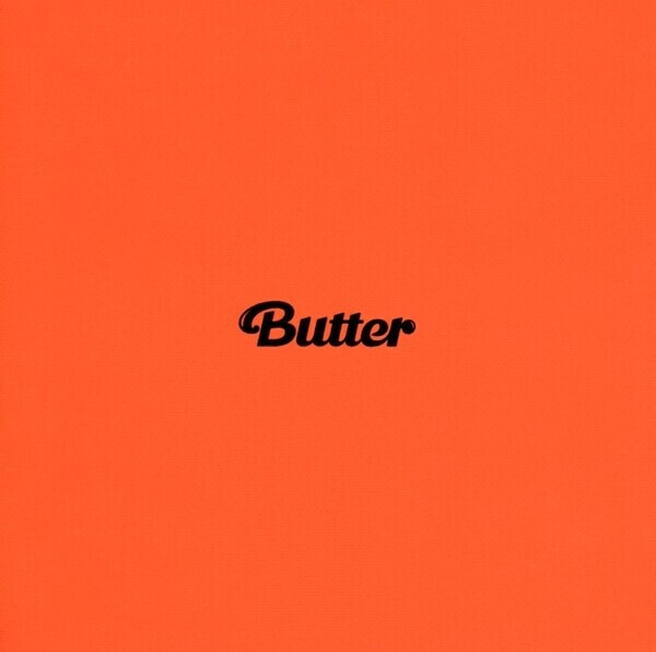 BTS - Butter (CD)