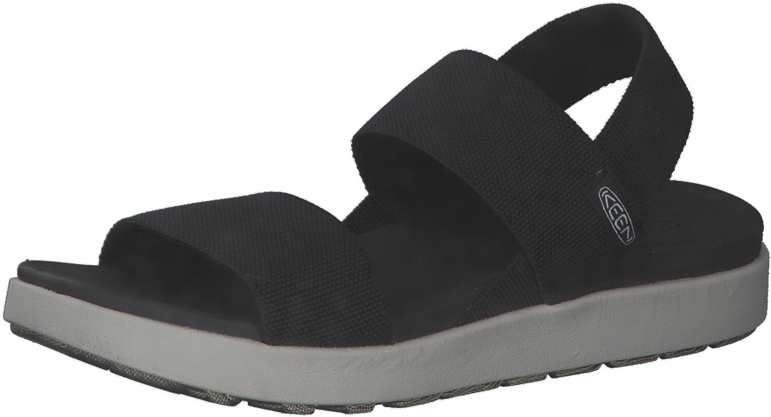 Keen Elle Backstrap black