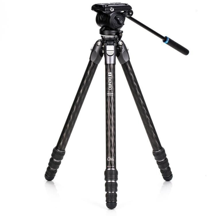 Benro Tortoise 34CLV + S4PRO