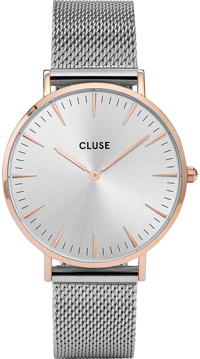 Cluse La Boh me Mesh CW0101201006 ab 80 28 Preisvergleich