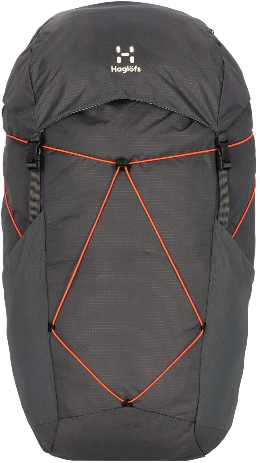 Haglöfs L.I.M 35 magnetite/flame orange