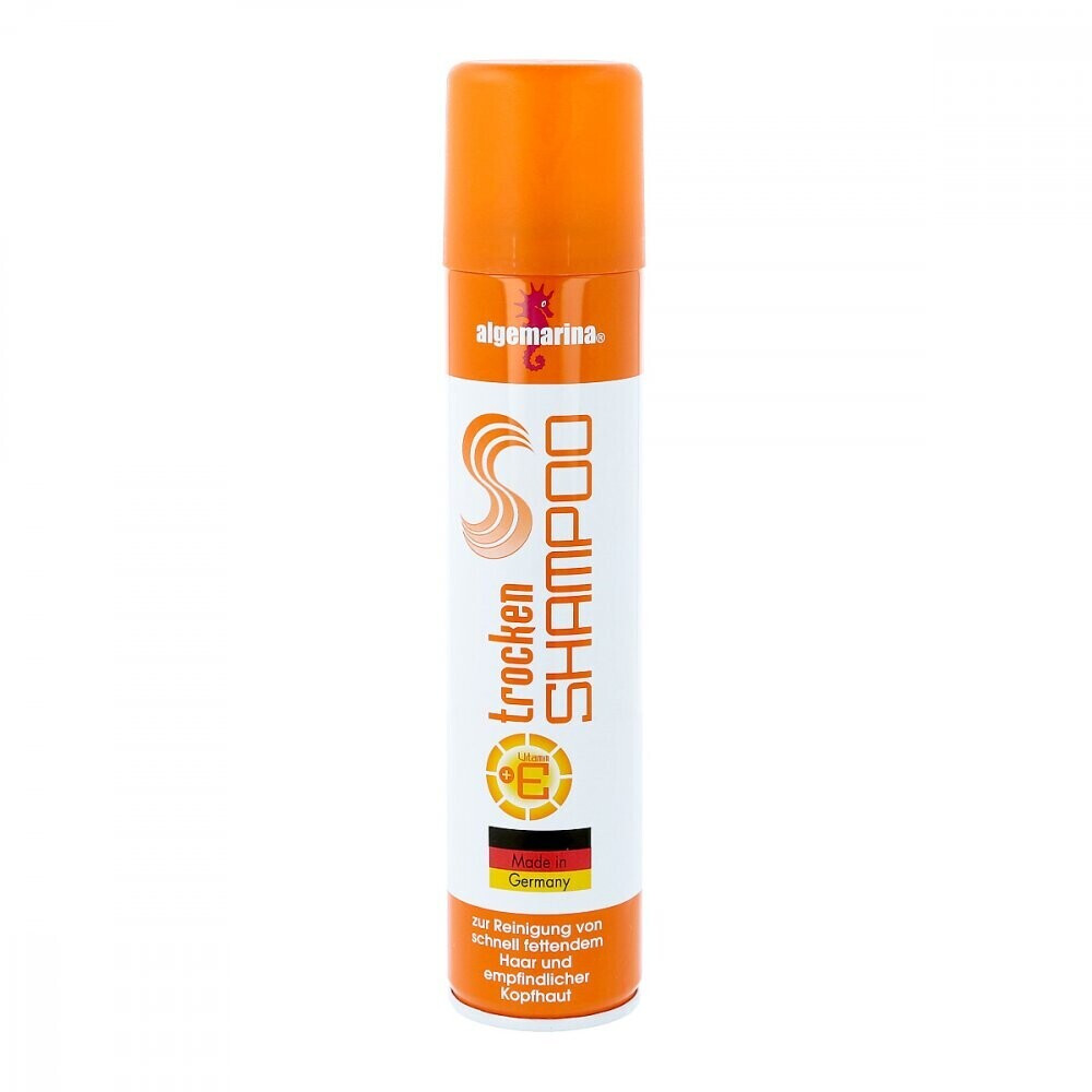 Algemarina Dry Shampoo Spray (200 ml)