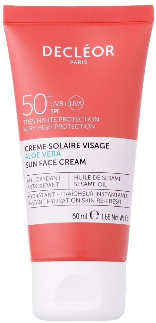 Decléor Sun Face Fluid SPF50 (50ml)