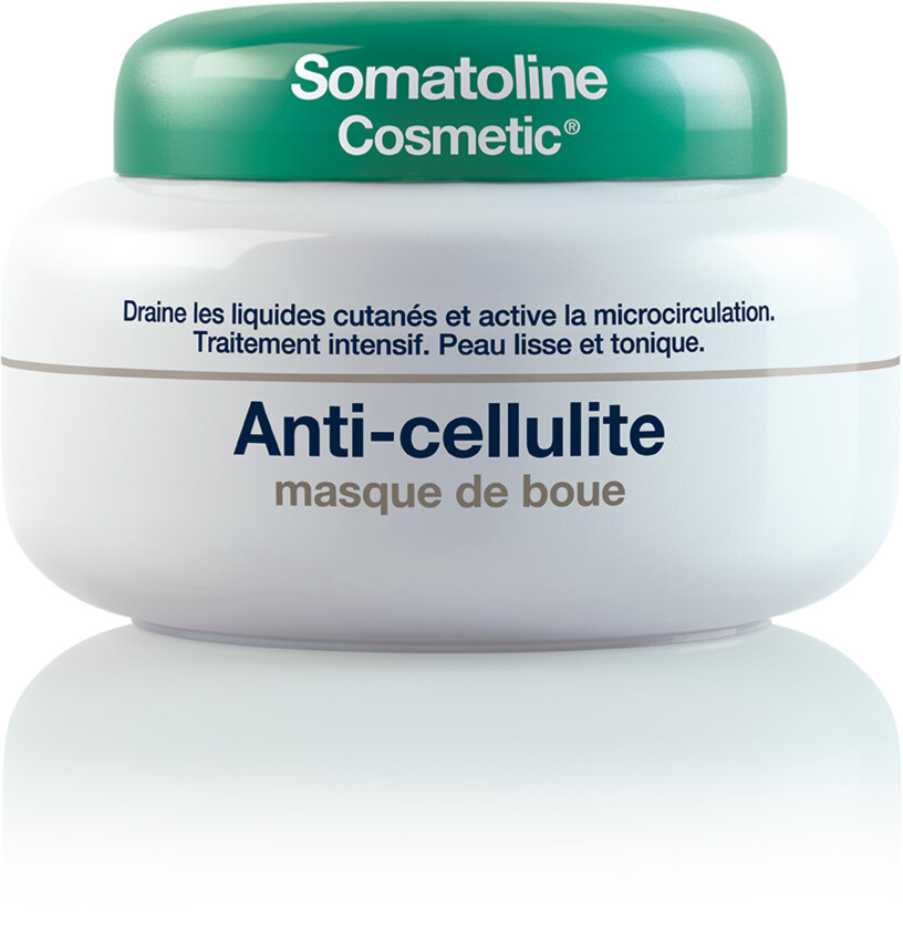 Somatoline Anti-Cellulite Clay Mask (500g)