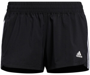 Buy Adidas Pacer 3 Stripes Woven Shorts from 8.00 Today Best