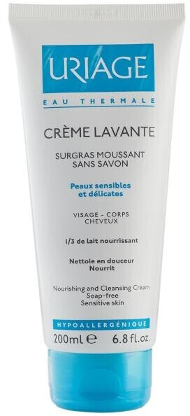 Uriage Cleansing Cream (200ml)