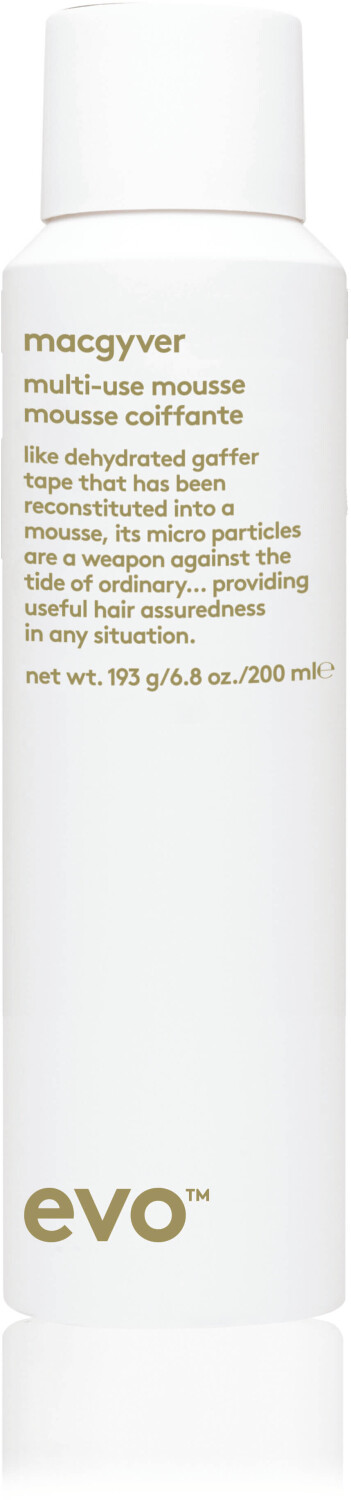 evo Macgyver Multi-use Mousse (200 ml)
