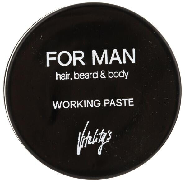 Vitality's For Man Working Paste (75 ml)