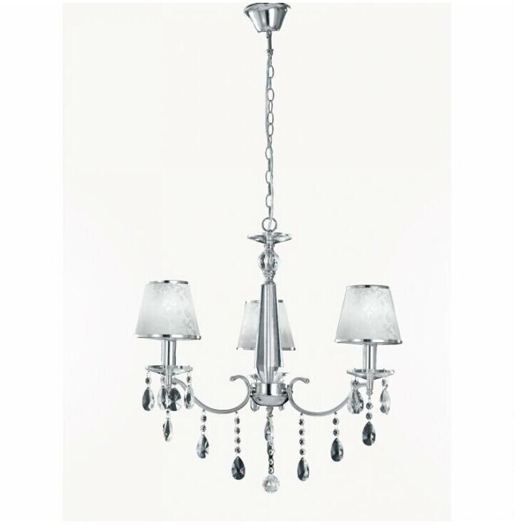 F.A.N. Europe Lightning Boeme 3 chromed