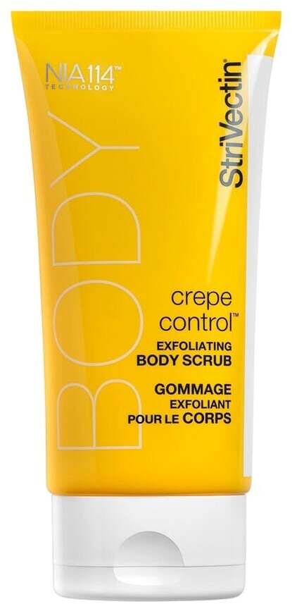 StriVectin Crepe Control Exfoliating Body Scrub (150ml)