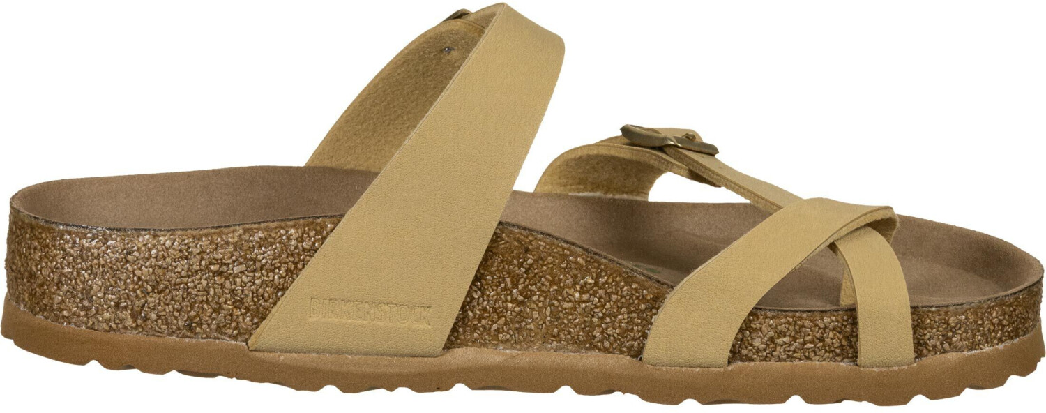 birkenstock latte cream