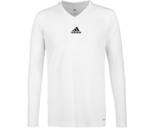 Adidas Team Base Longsleeve white ab 11,21 €