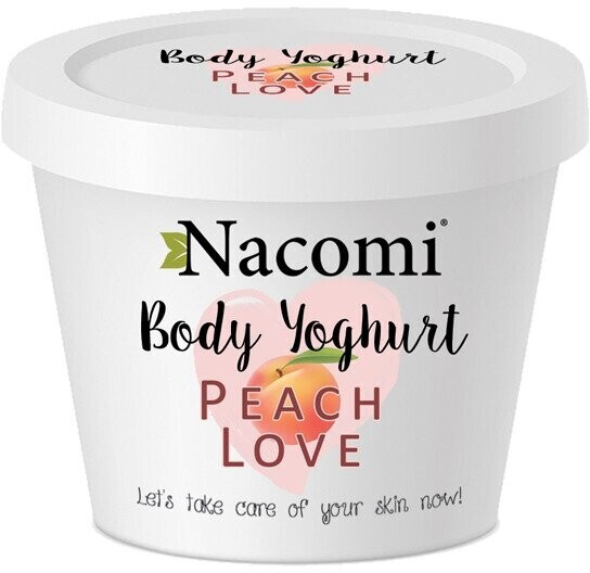 Nacomi Body Yoghurt Peach Love (180ml)