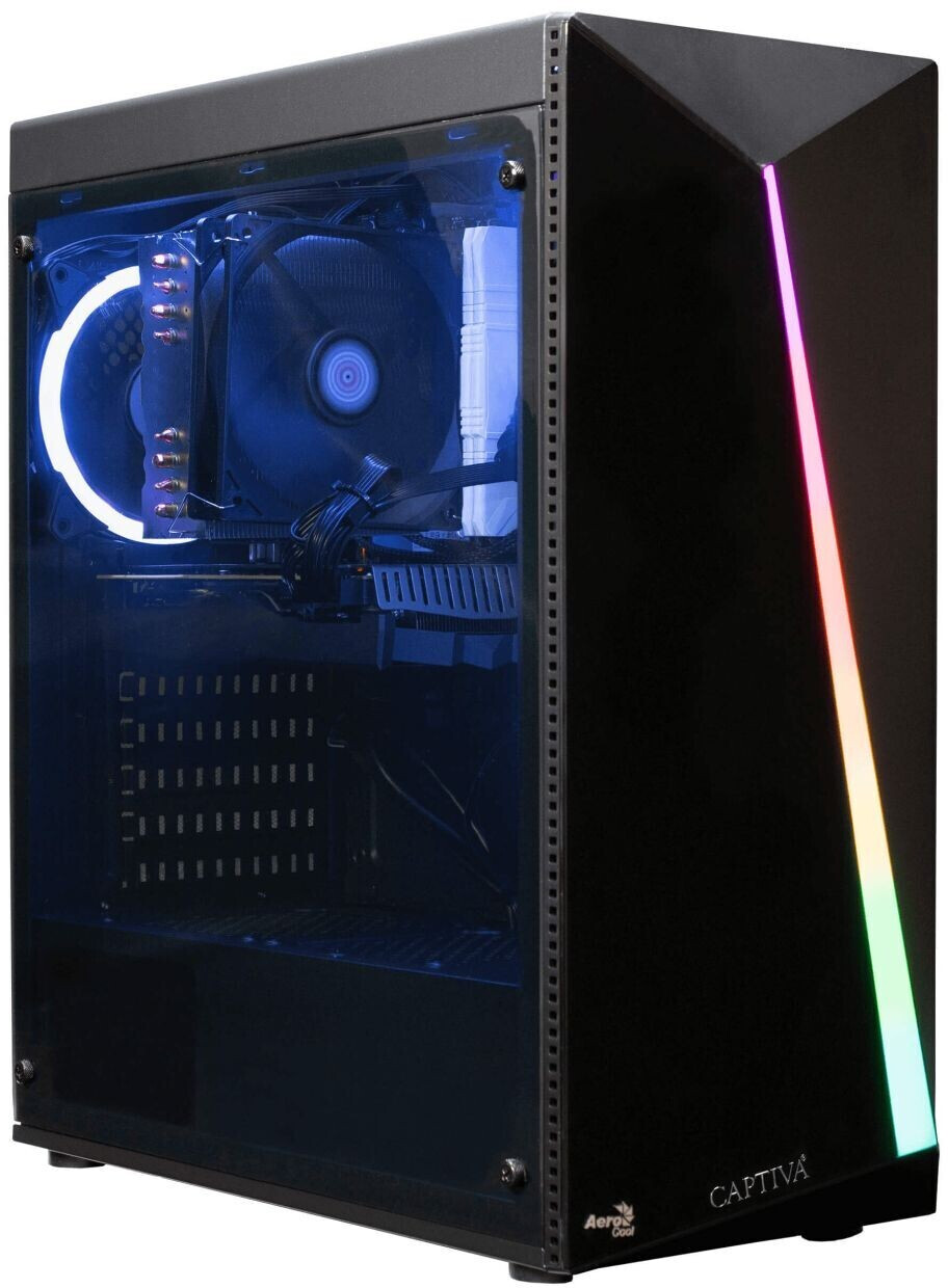 Captiva Highend Gaming PC I62
