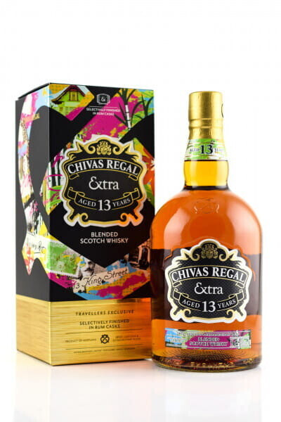 Chivas Regal Extra 13 Years Rum Cask Finish 1l 40%