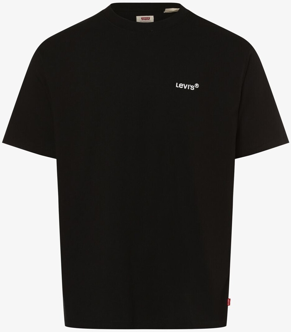 Levi's Red Tab Vintage Genderless T-Shirt (A0637) mineral black