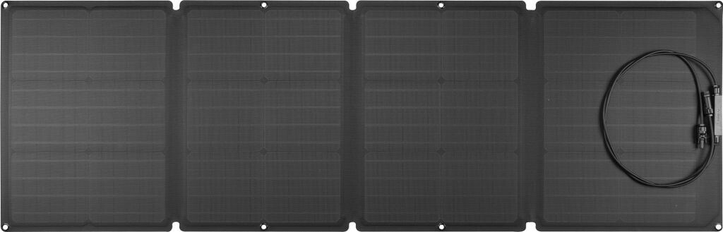 EcoFlow Solar Panel 110W (EFSOLAR110N)