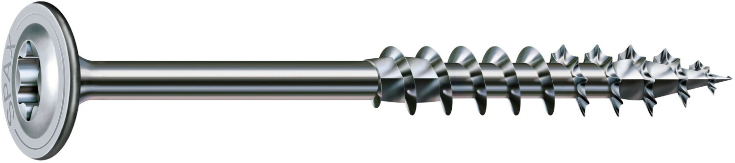Spax A2 8 x 240 T-STAR PLUS TG 4 Cut (50 St.)