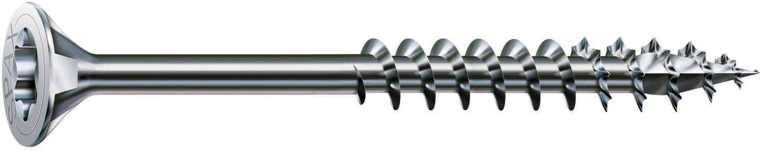 Spax Spax-S 10 x 120 T-STAR Plus VG CUT WIROX (50 St.)