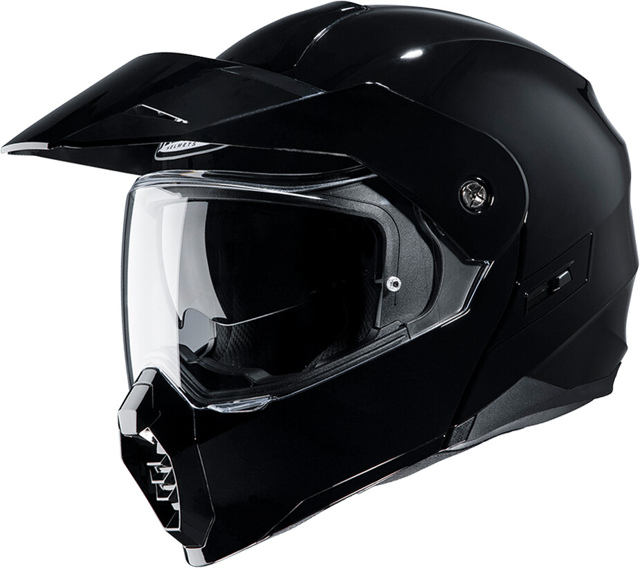 HJC C80 Metal Black