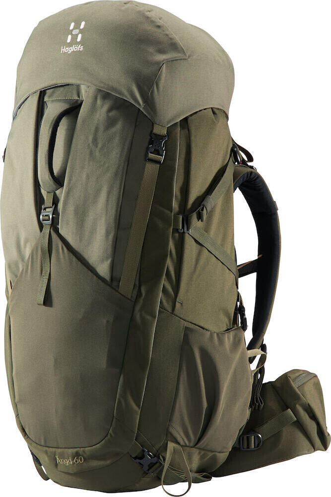 Haglöfs Ängd 60 S/M deep woods/sage green
