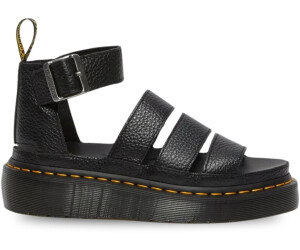 Dr martens clarissa ii sales quad chunky sandals in black