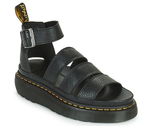 Clarissa ii quad leather platform sandals 2025