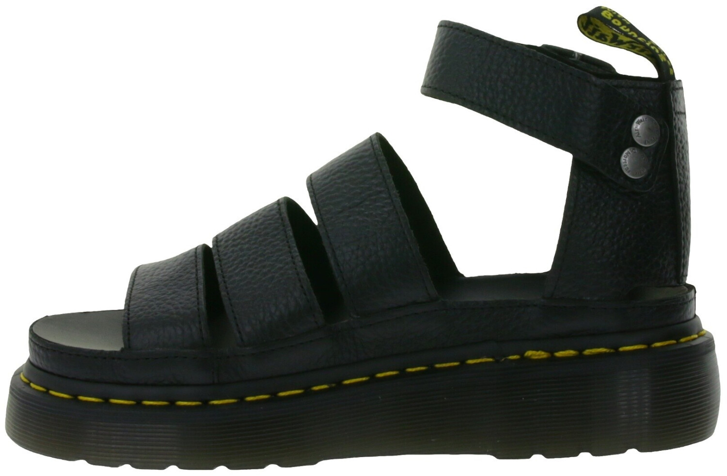Dr martens clarissa hotsell ii quad black