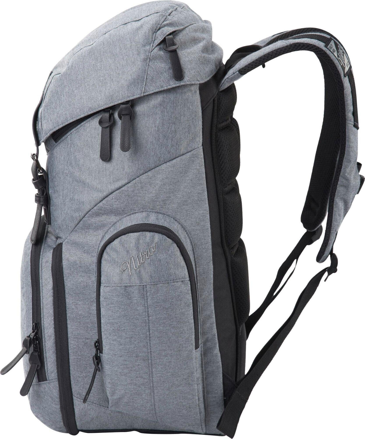 Nitro Weekender Backpack black noise ab 111 99 Preisvergleich bei idealo