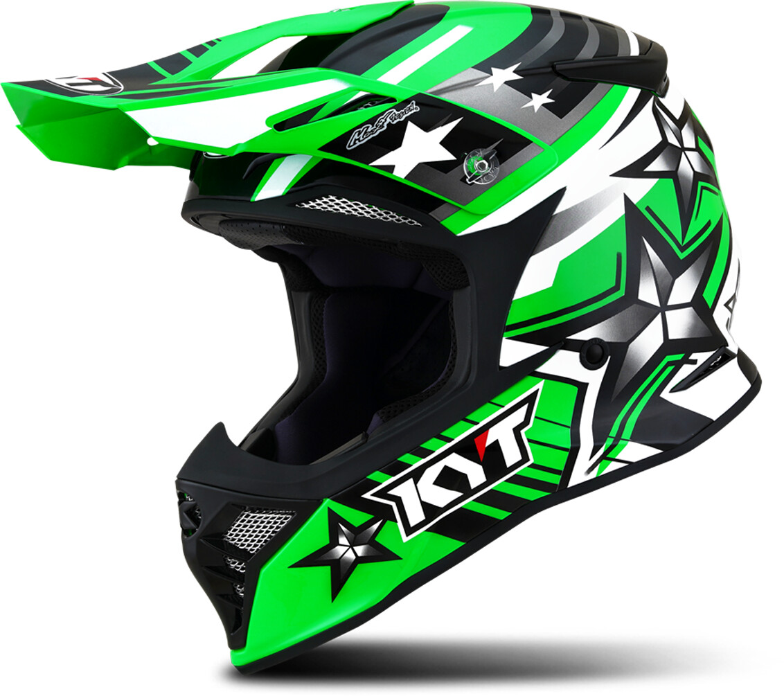 KYT Helmet Skyhawk