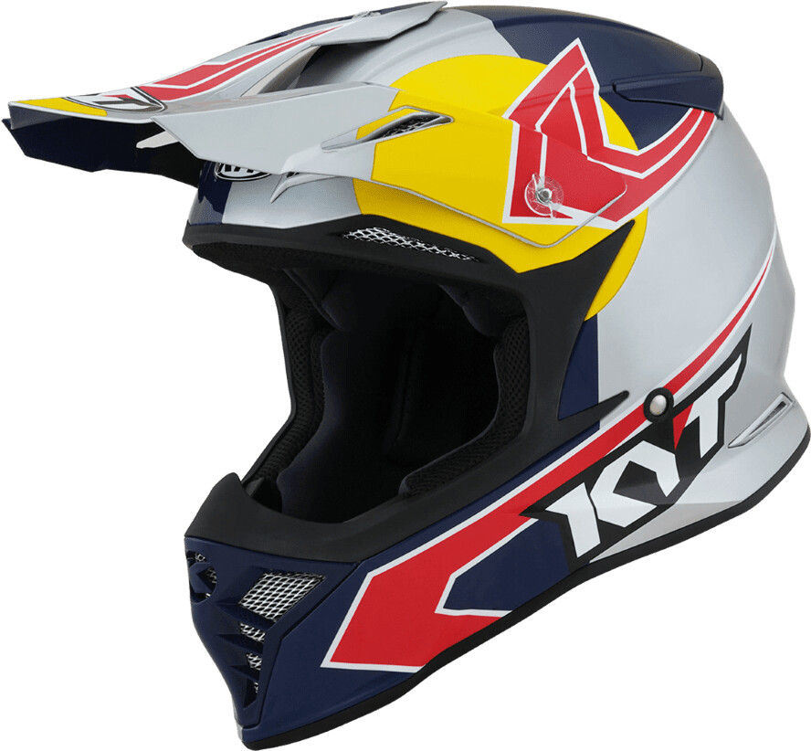 KYT Helmet Skyhawk  Taddy Blazusiak