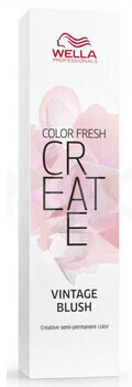 Photos - Hair Dye Wella Color Fresh Create Vintage Blush  (60ml)