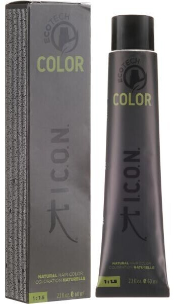 I.C.O.N. Products Ecotech Color Natural Hair Color (60 ml) 11.1 ultra ash platinum