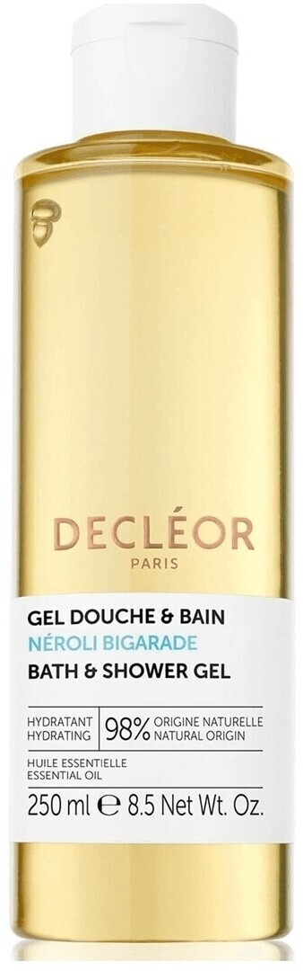 Decléor Neroli Bigarade Bath & Shower Gel (250ml)