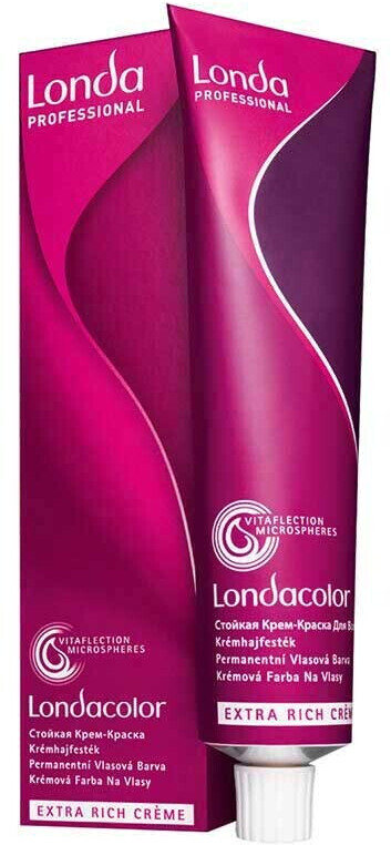 Londa Londacolor Coloration Cream 7/74 Medium Blonde Brown Copper (60ml)