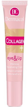 Dermacol Collagen+ Intense Rejuvenating Eye & Lip Cream (15ml)