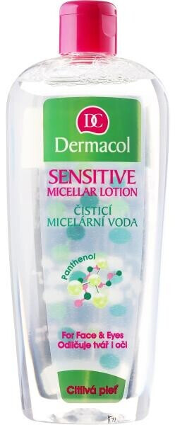 Dermacol Sensitive Micellar Lotion (400ml)