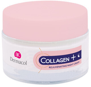 Dermacol Collagen+ Rejuvenating Night Cream (50ml)