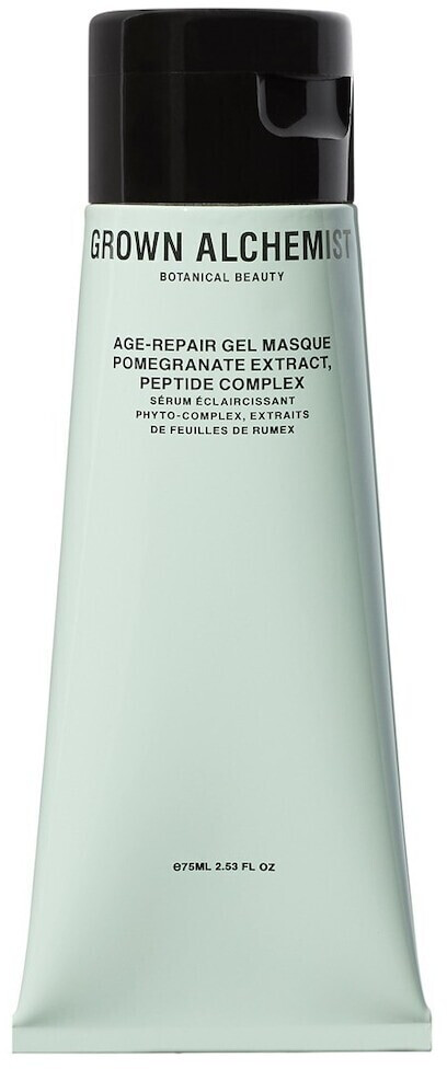 Grown Alchemist Age-Repair Gel Mask Pomegrante Extract & Peptide Complex (75ml)