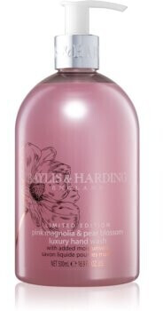 Baylis & Harding Pink Magnolia & Pear Blossom Limited Edition Hand Wash (500ml)