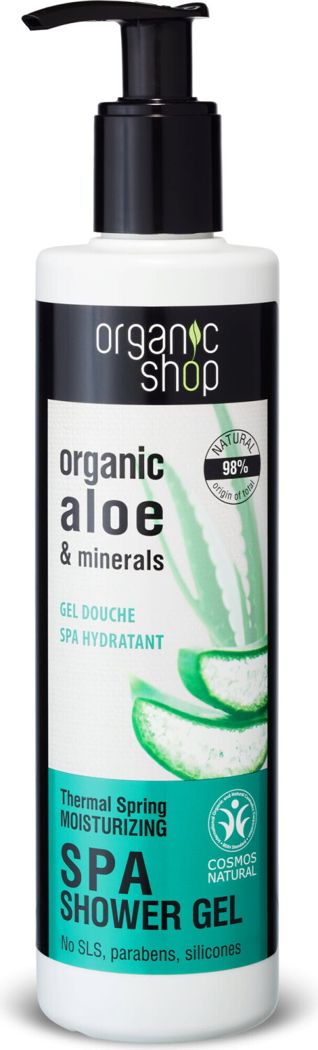 Organic Shop Spa Shower Gel (280ml)
