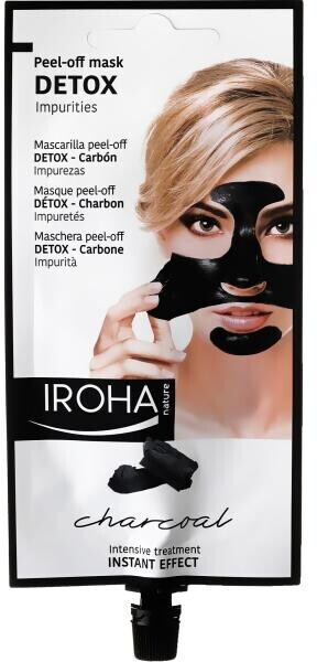 Iroha Detox Peel Off Face Mask  (18g)