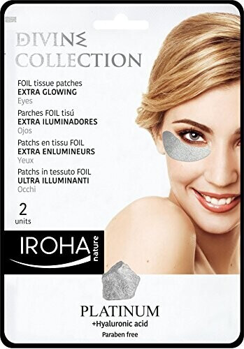 Iroha Divine Collection Platinum Eye-Pads