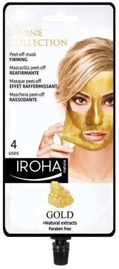 Iroha Gold Peel Off Mask Firming (25ml)