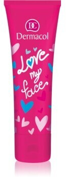 Dermacol Love My Face Rasberries & Forst Berries Scent Face Cream (50ml)