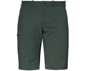 Schöffel Herren atmungsaktive Outdoor Hose modische und funktionale Bermuda Shorts; Wanderhose aus kühlendem Supplex Material Shorts Matola M 