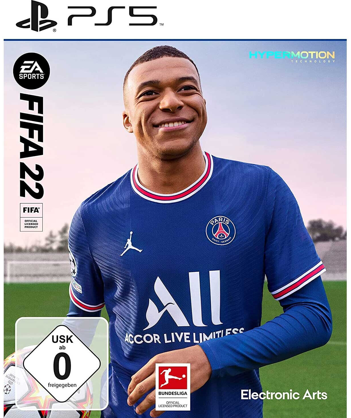 FIFA 22 (PS5) ab 10,99 € (Dezember 2023 Preise) Preisvergleich bei idealo.de