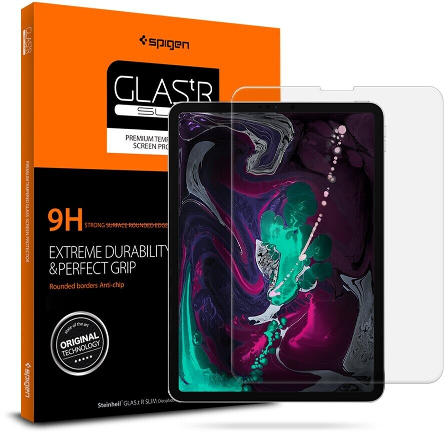 Spigen Glas.tR Slim iPad Pro 11 (2021/2020/2018)
