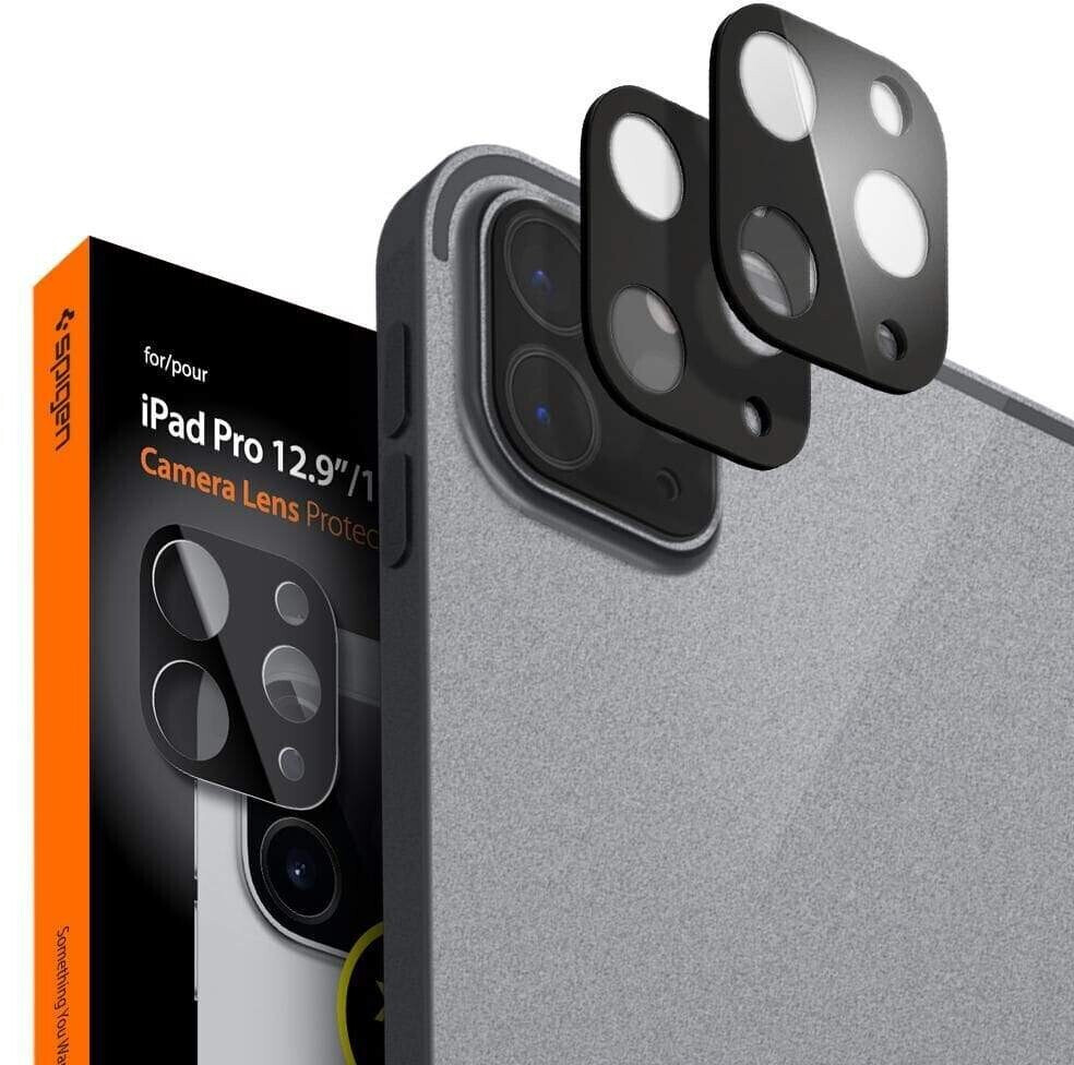 Spigen Glas.tR Slim Camera FC 2-Pack iPad Pro 11 / 12.9 2021/2020
